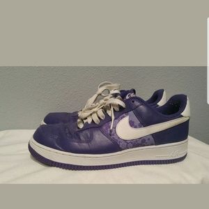 nike af1 82 purple